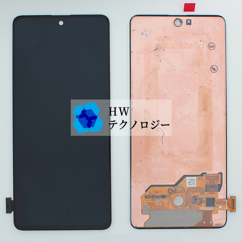 Note10+ LCD純正+交換用2枚セットNG付 Amazon.co.jp: Note 10 Plus 用スクリーン交換キット Note 10